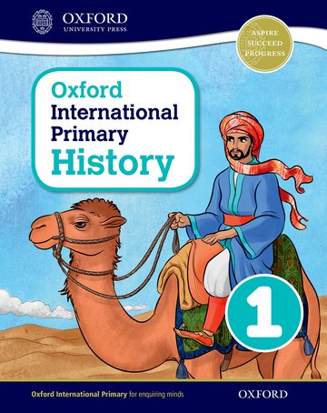schoolstoreng Oxford International Primary History Student Book 1